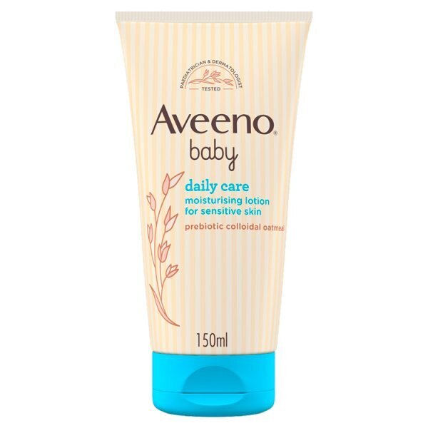 Aveeno Baby Daily Care Moisturising Lotion 150ml GOODS Superdrug   