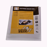 Antaalis Cleversmart Polybag Envelopes 5pk GOODS Sainsburys   