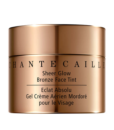 Harrods Chantecaille Sheer Glow Bronze Face Tint Tinted Moisturiser 30ml- Buy online at McGrocer