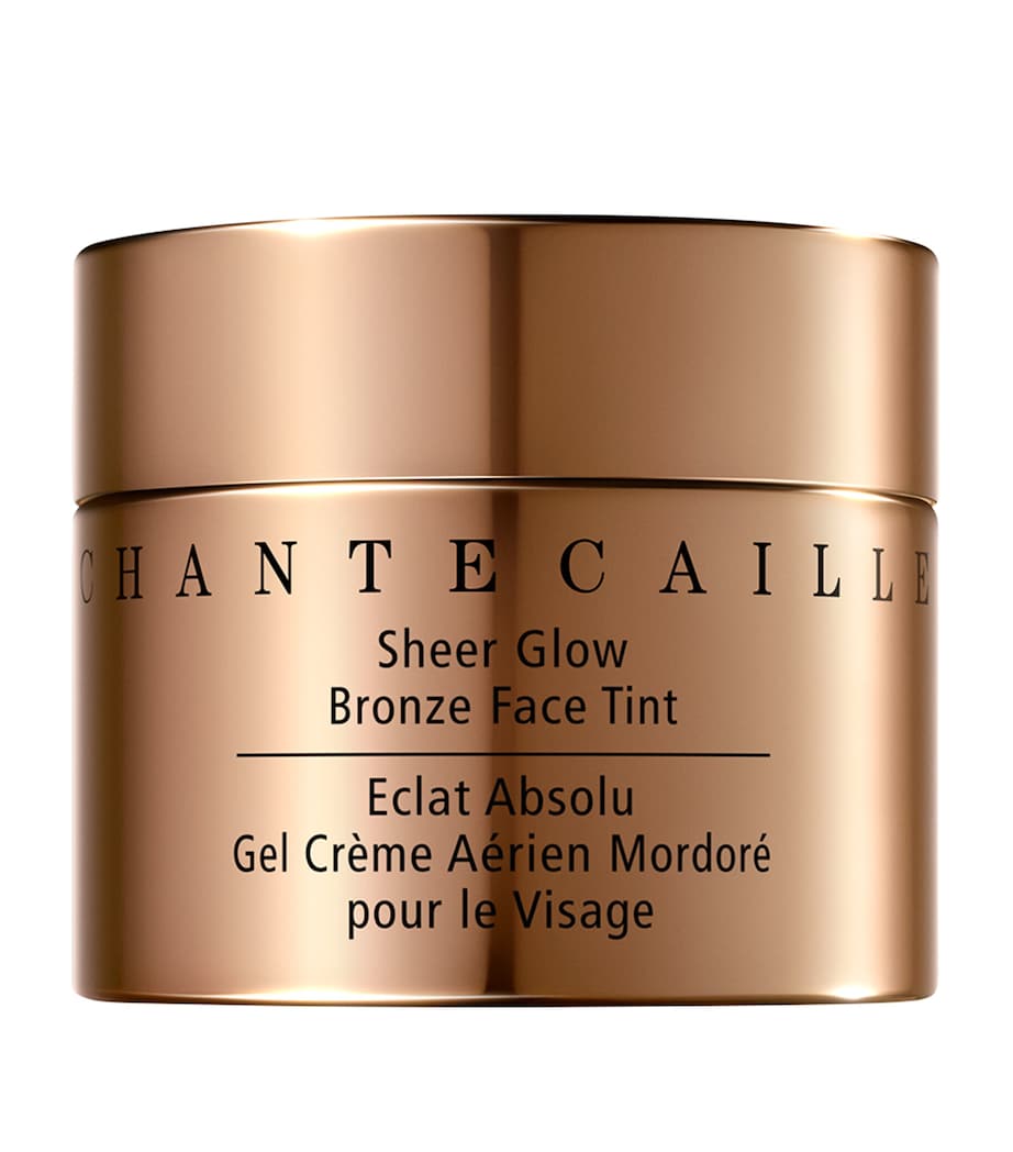 Chantecaille Sheer Glow Bronze Face Tint 30ml - British product
