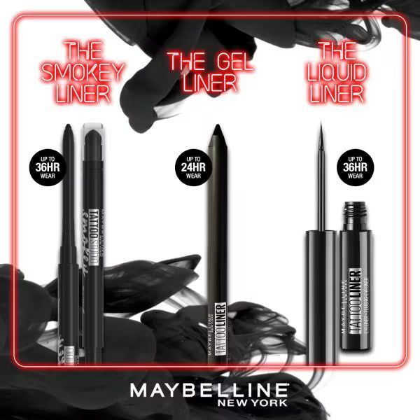 Maybelline Tattoo Longlasting Eyeliner Gel Pencil Navy imported from the UK