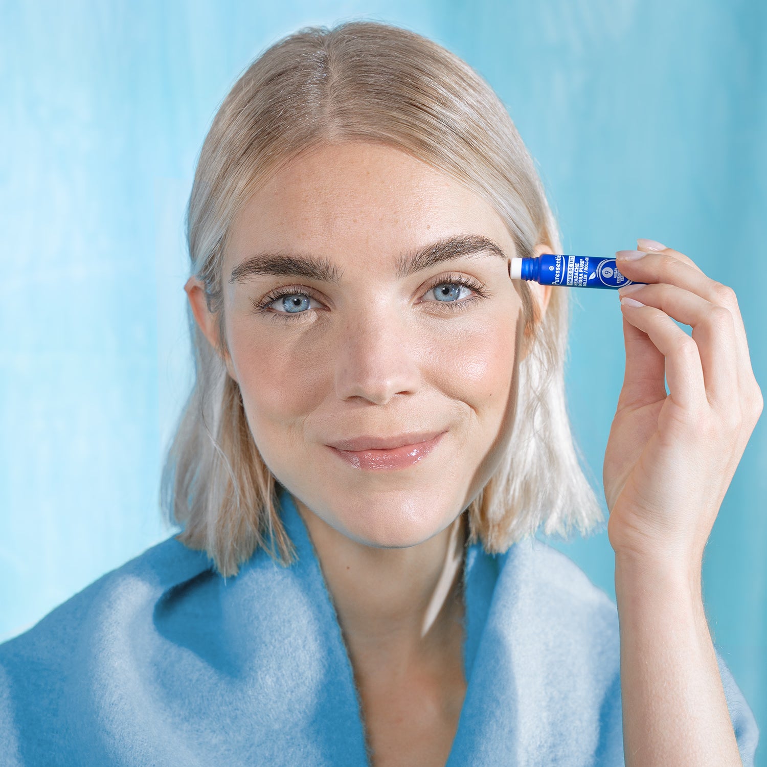 Puressentiel Migra-Pure headache roll-on 5ml (British brand)