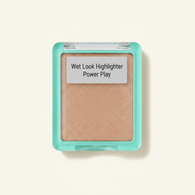 Sleek MakeUP POWer Play Wet Look Highlighter SH1 Shiniest, imported from the UK