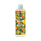 Faith in Nature Fragrance Free Conditioner 400ml Conditioner Holland&Barrett   