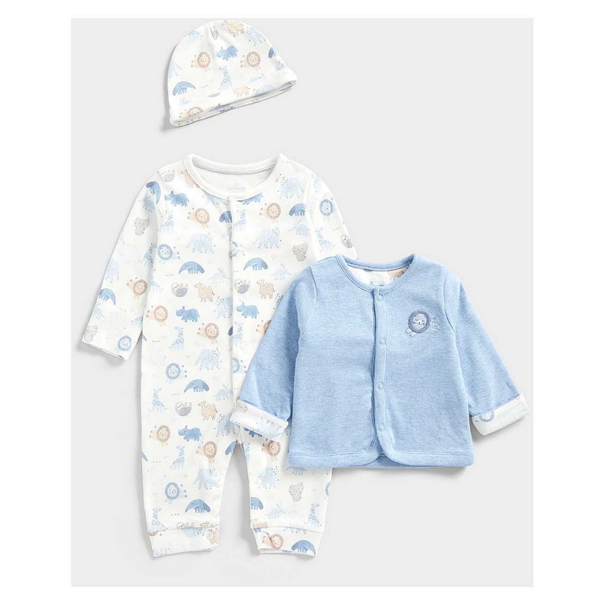 Mothercare My First Three-Piece Outfit Set GOODS Boots   