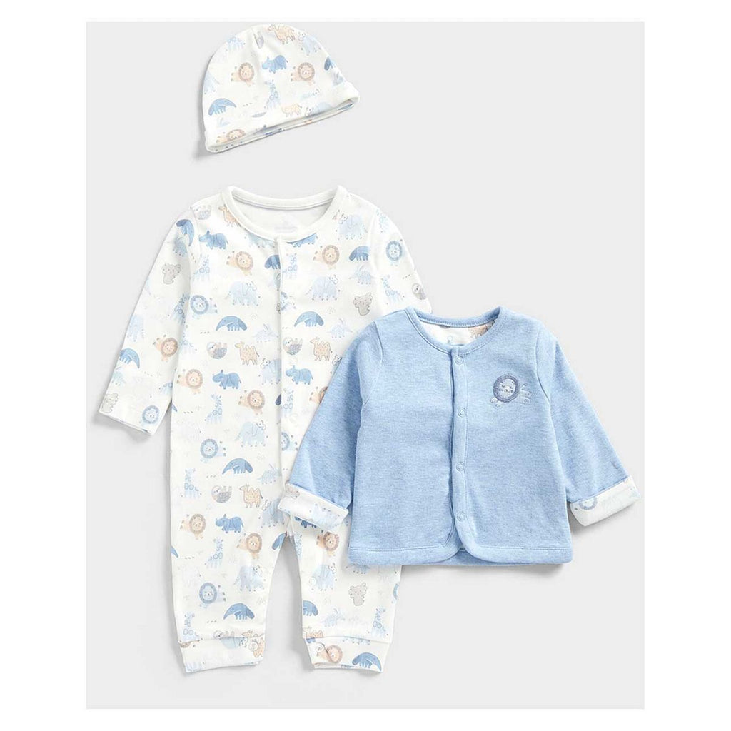 Mothercare My First Three-Piece Outfit Set