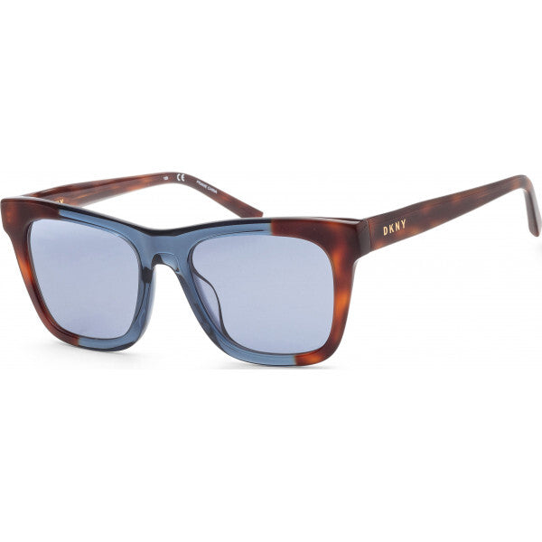 DKNY blue DK529S 53 240 sunglasses, imported from the UK