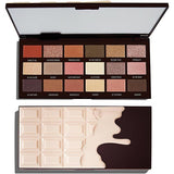 I Heart Revolution I Heart Nudes Eye Shadow Palette GOODS Superdrug   