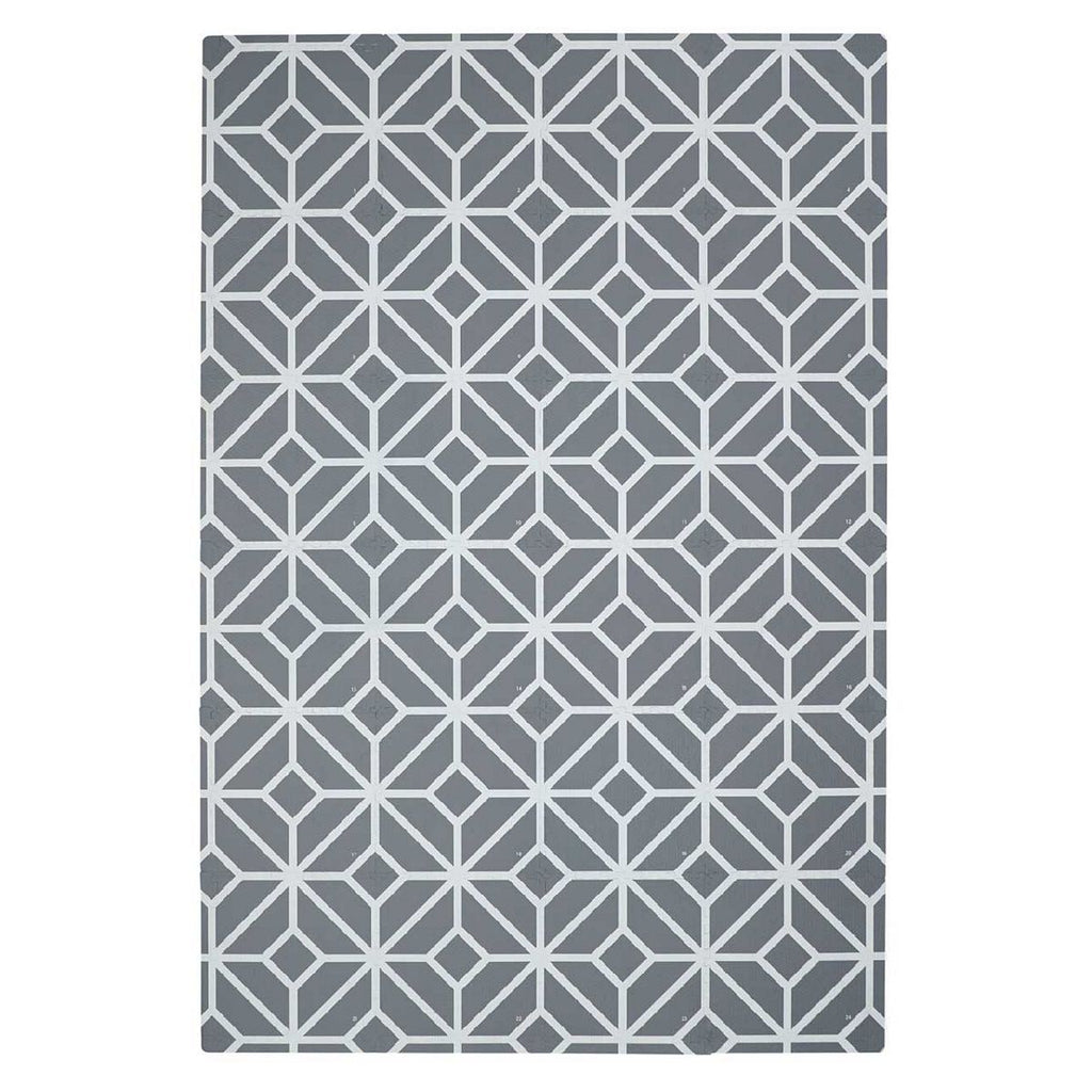 Tutti Bambini Puzzle Playmat Grey