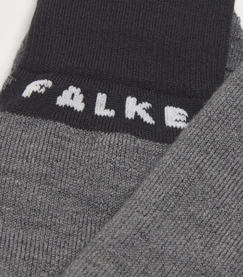 Falke virgin wool-blend SK2 skiing socks, imported from the UK