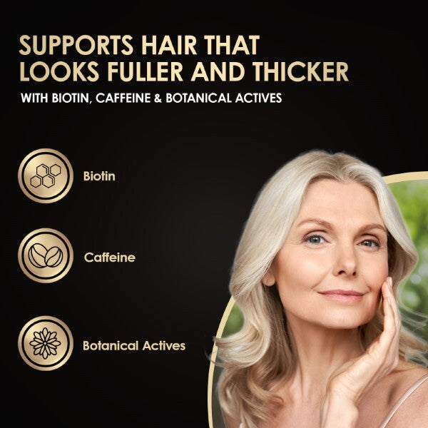 ThickTails stimulating hair conditioner for all hair types (British brand)