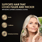 ThickTails stimulating hair conditioner for all hair types (British brand)