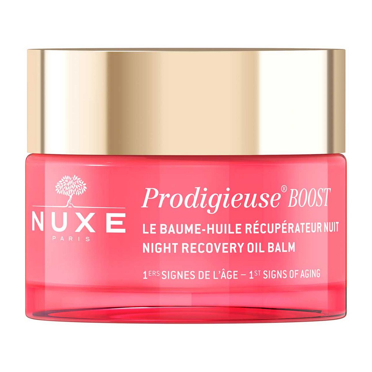 NUXE Prodigieuse® Boost Multi-Correction Night Recovery Oil Balm 50ml GOODS Boots   