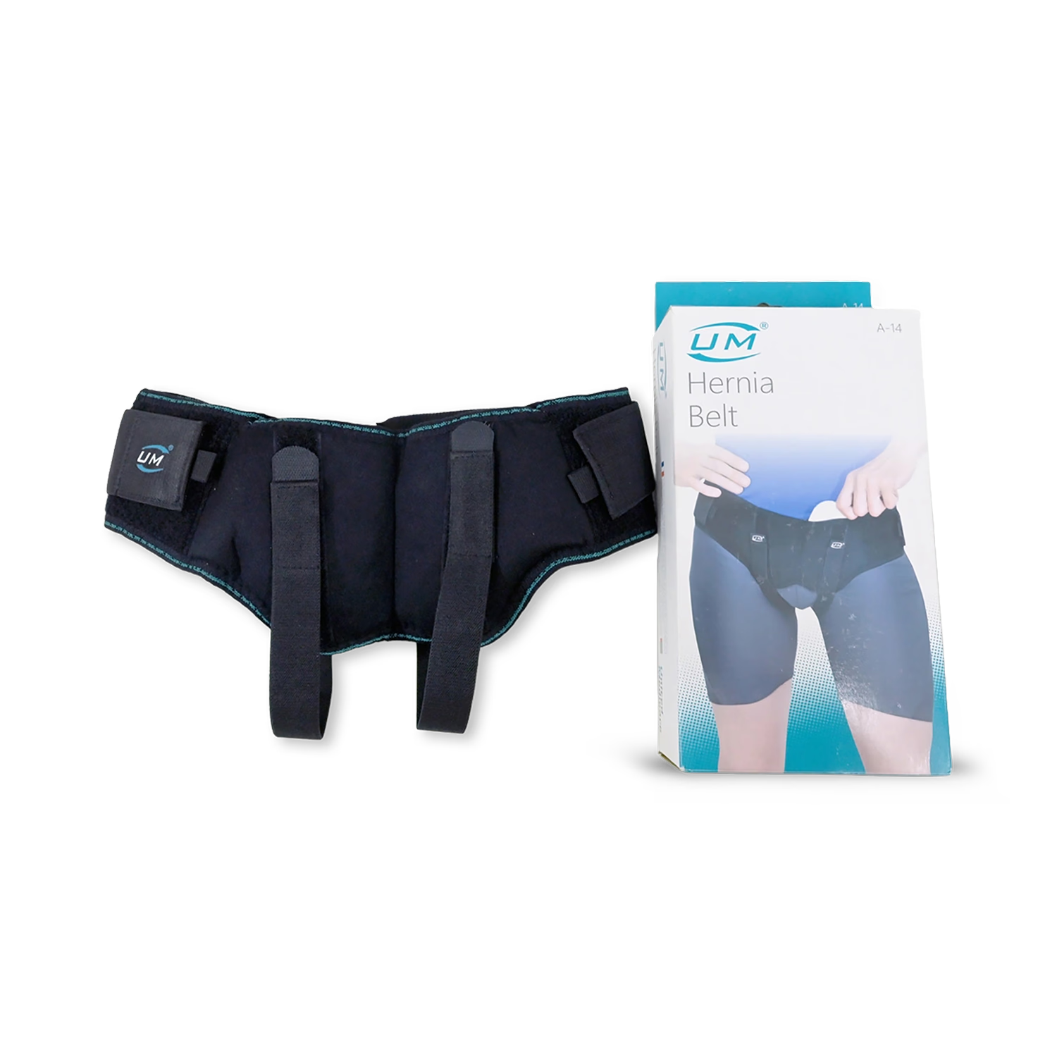 Greenlight hernia belt size M, imported from the UK