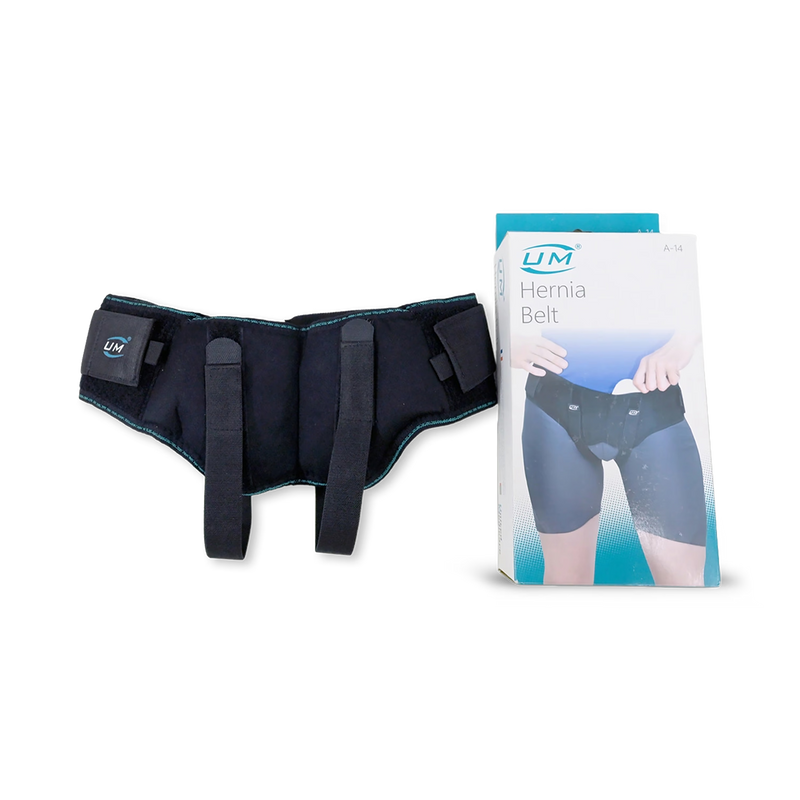 Greenlight hernia belt size M, imported from the UK
