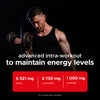 USN BCAA+EAA Apple 400g sports supplement (British brand)