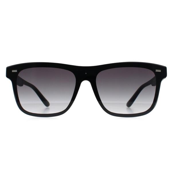 Guess GF0183 black gradient sunglasses men (British brand)