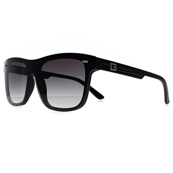 Guess GF0183 black gradient sunglasses men (British brand)