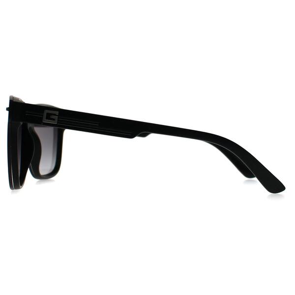 Guess GF0183 black gradient sunglasses men (British brand)