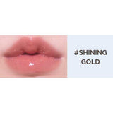 Keep In Touch jelly lip plumper tint Shining Gold 3.5g (British brand)