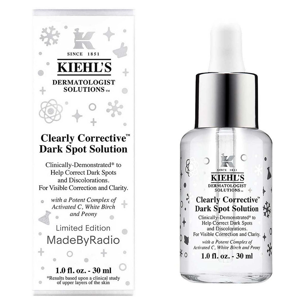 Kiehl's Clearly Corrective Dark Spot Solution 30ml Limited Edition