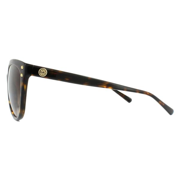 Michael Kors MK2045 brown gradient women sunglasses, imported from the UK