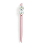 Harrods rosette pen pastel metal - British product