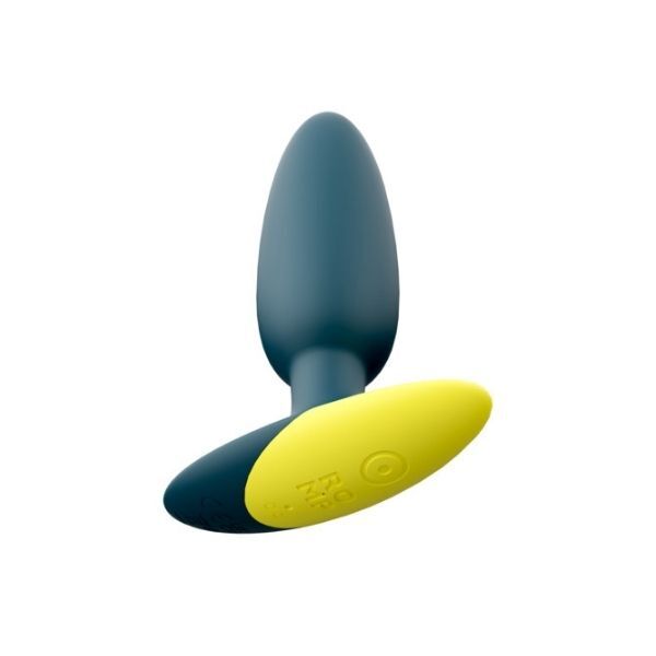 Romp Bass Vibrating Anal Plug GOODS Superdrug   