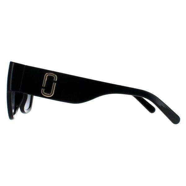 Marc Jacobs black cat eye gradient sunglasses, UK version