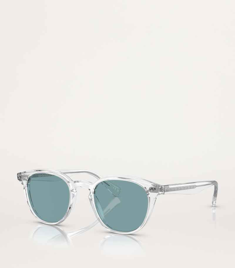 Oliver Peoples Desmon acetate sunglasses model OV5454SU - British product