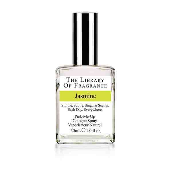 Library of Fragrance Cologne Spray - Jasmine 30ml