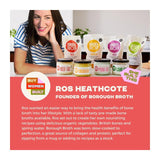 Borough Broth 24hr Organic Beef Bone Broth   324g