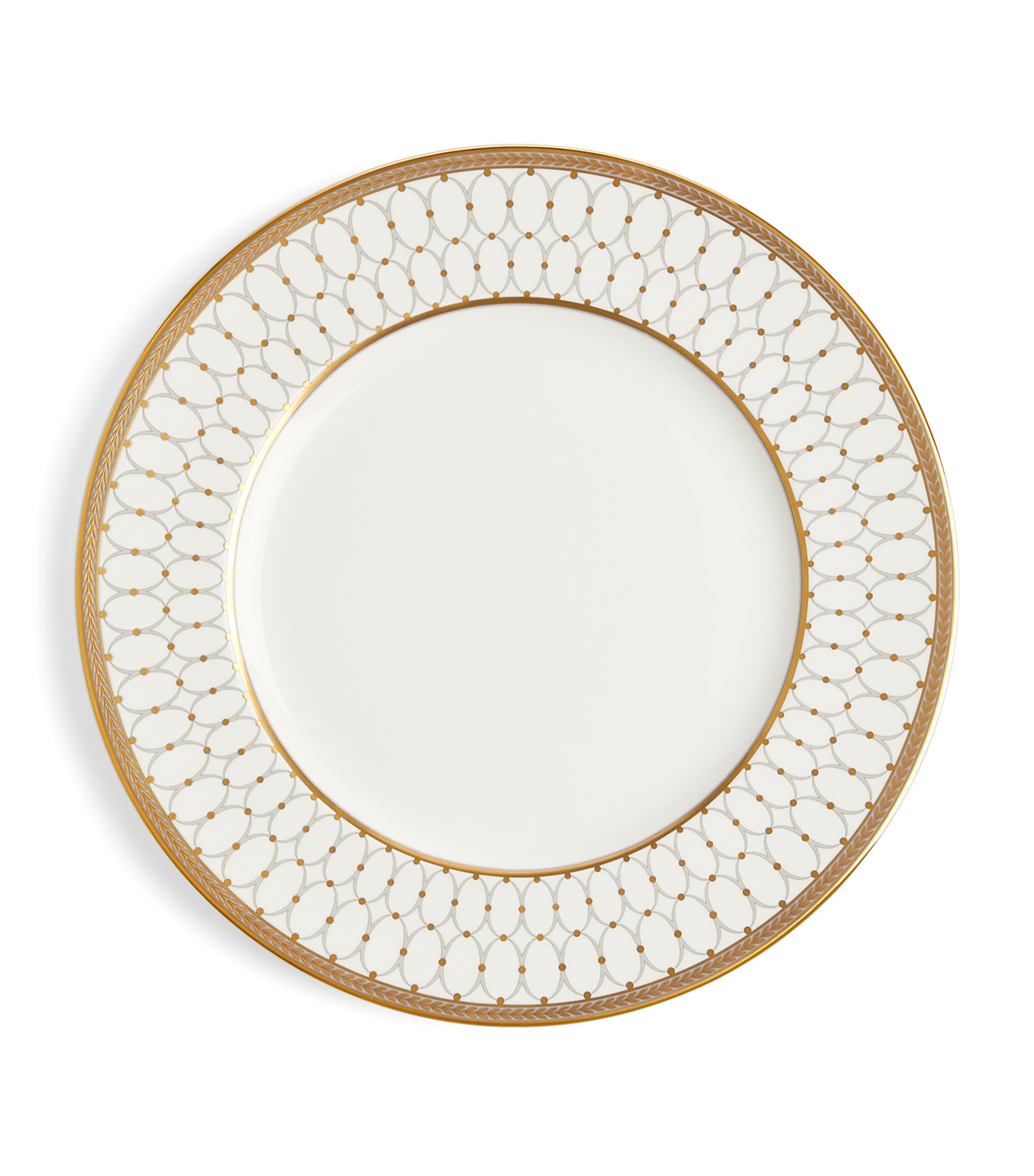 Wedgwood Renaissance Grey plate 27cm (British brand)