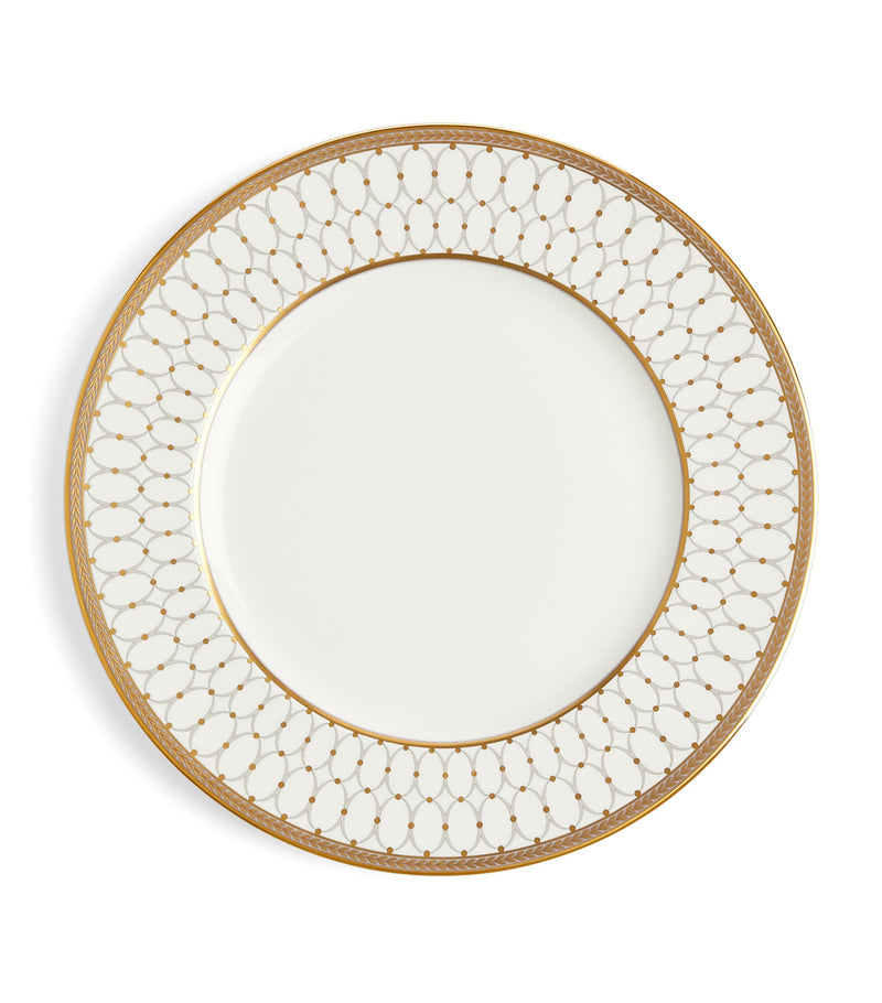 Wedgwood Renaissance Grey plate 27cm (British brand)