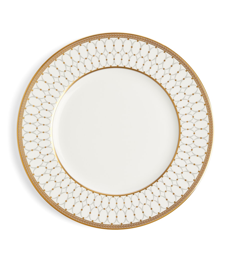 Wedgwood Renaissance Grey plate 27cm (British brand)