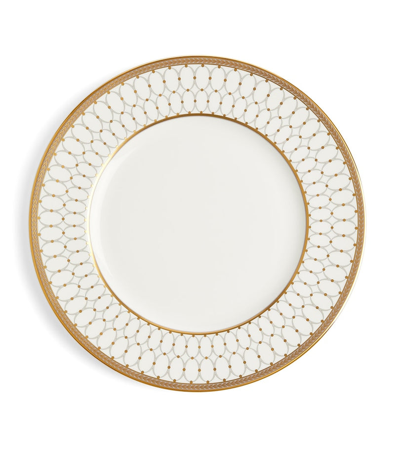 Wedgwood Renaissance Grey plate 27cm (British brand)