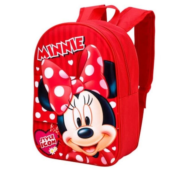 Disney Kids Minnie Mouse Style Icon Backpack GOODS Superdrug   