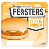 Feasters Southern Fried Chicken Burger GOODS ASDA   