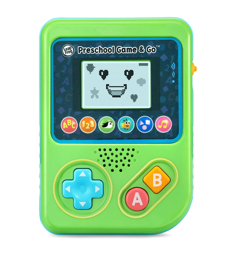 Leapfrog electronic learning toy for preschoolers, UK version