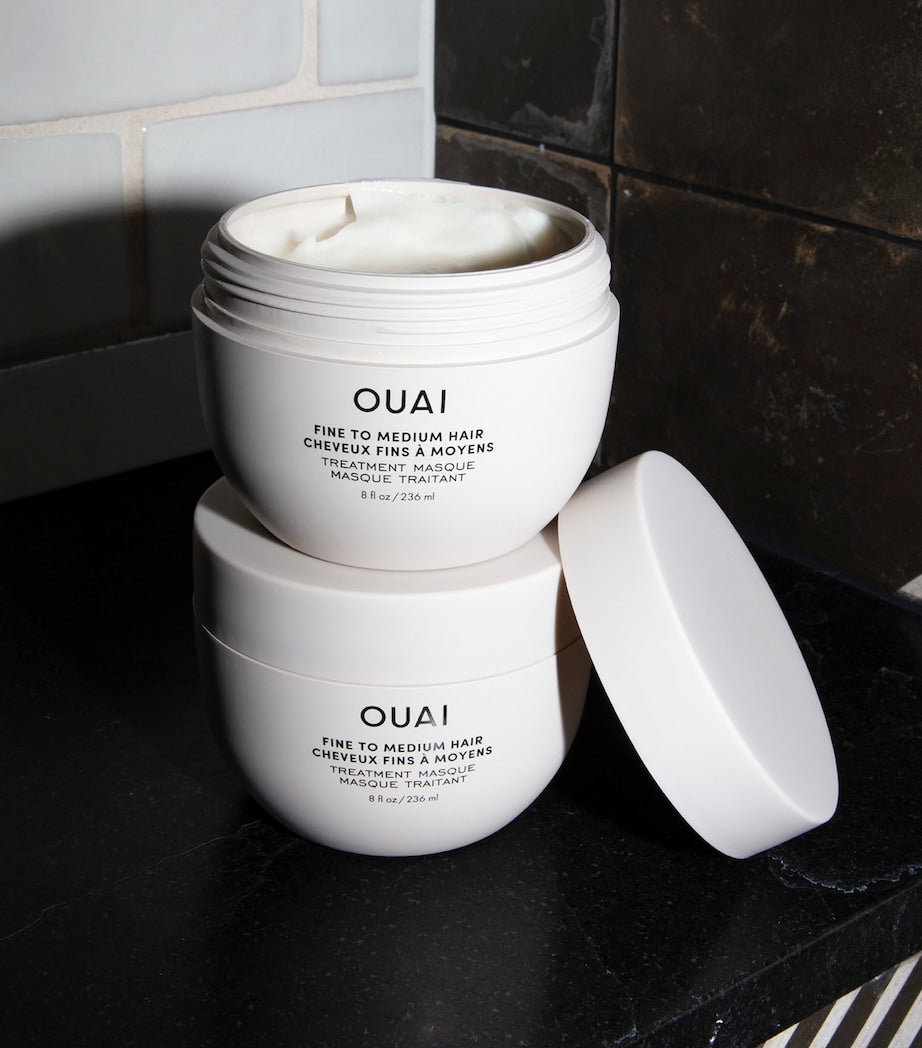 Ouai fine/medium hair treatment masque 236ml, imported from the UK