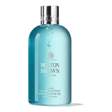 Molton Brown Coastal Cypress and Sea Fennel bath and shower gel 300ml, imported from the UK
