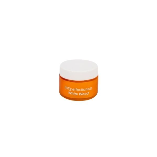 IMperfectionists White Wood candle melts into hand cream - British product