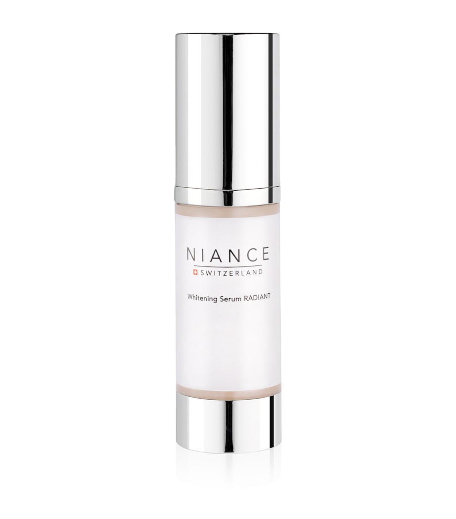 NIANCE Whitening Serum RADIANT 30ml, imported from the UK