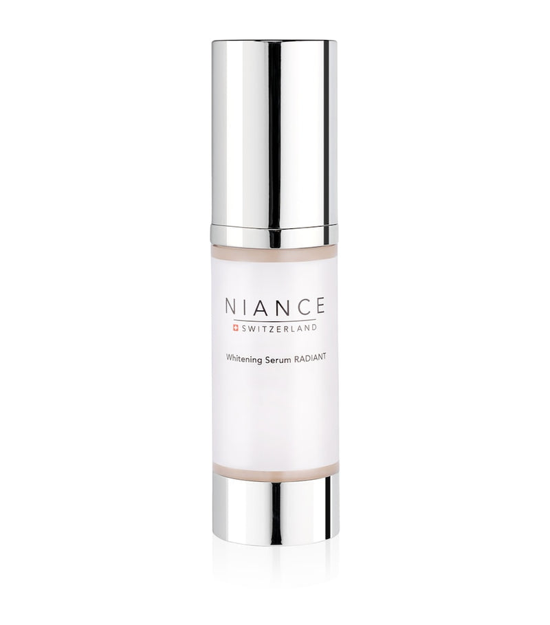 NIANCE Whitening Serum RADIANT 30ml, imported from the UK