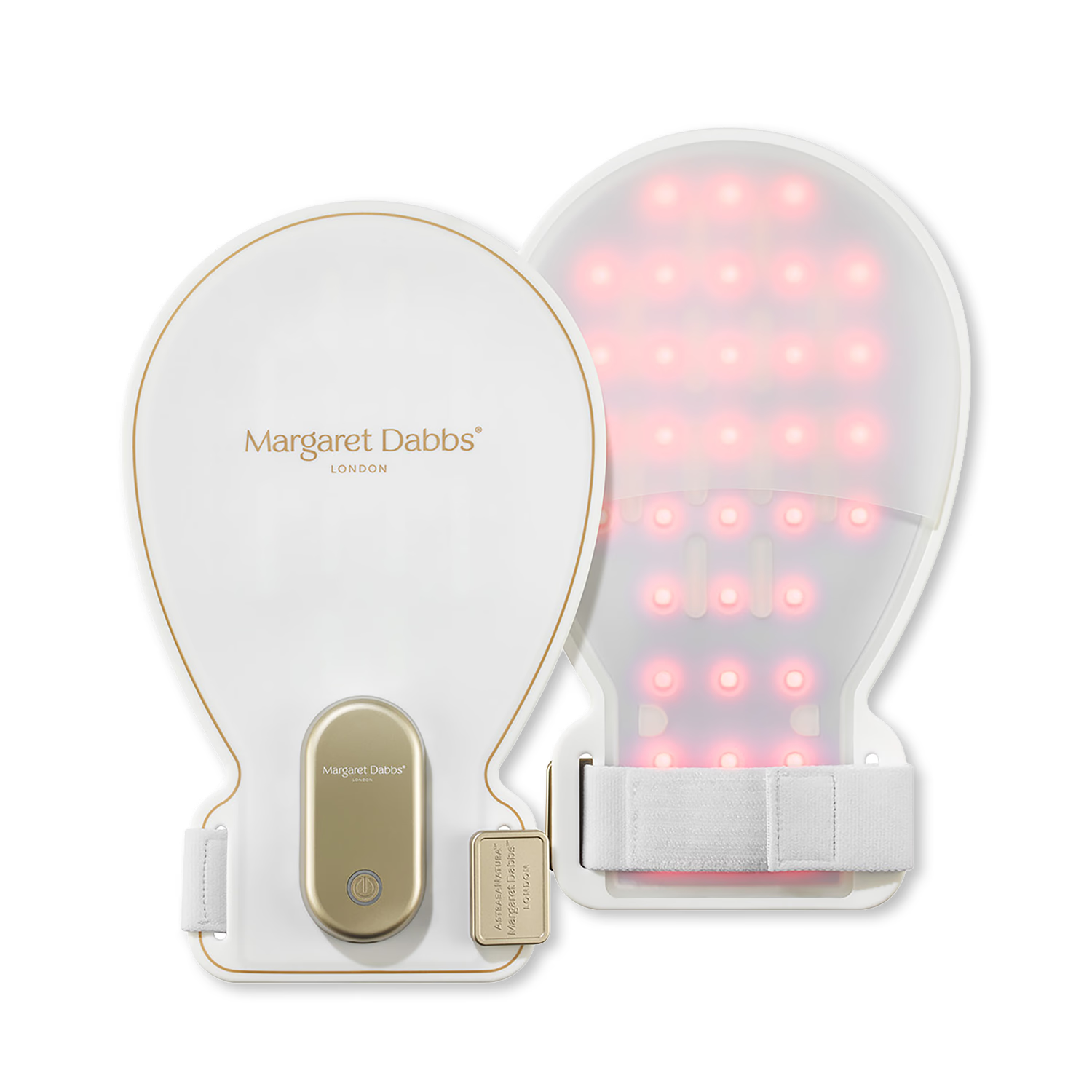 AstraeaNatura LED Hand Mitts anti-ageing device, imported from the UK