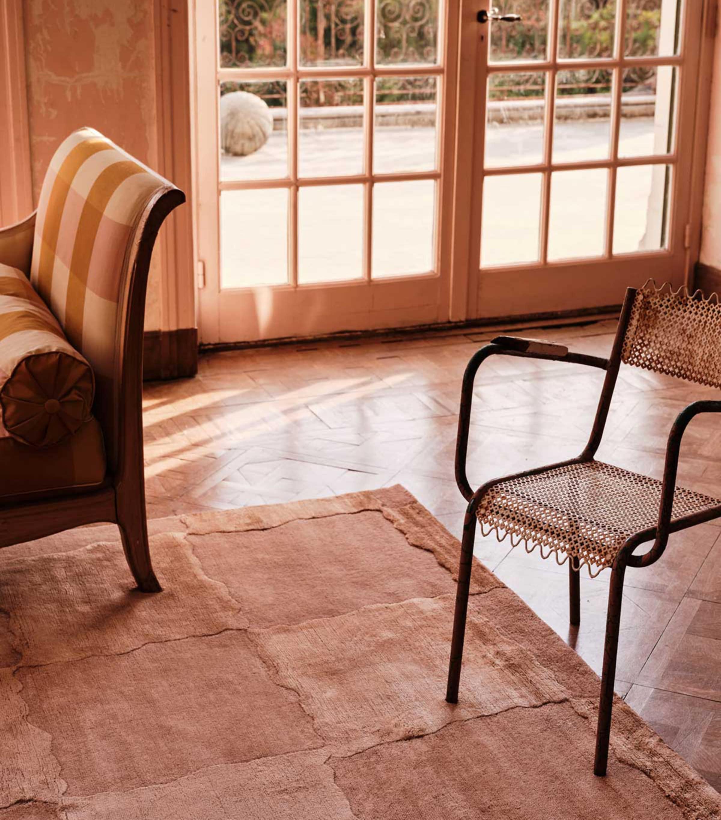 The Rug Company Arwen Warm Rug 1.83m x 2.74m - British product
