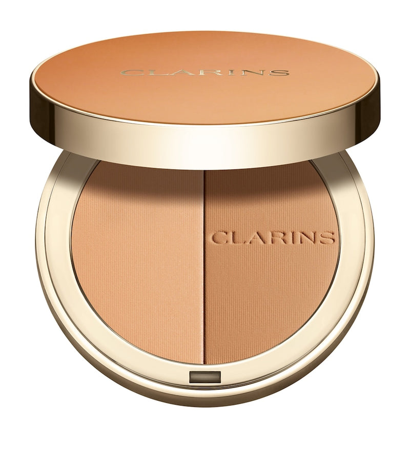 Clarins Ever Bronze Compact Powder - British product