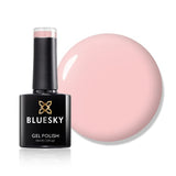 Bluesky gel polish cream pink (British brand)