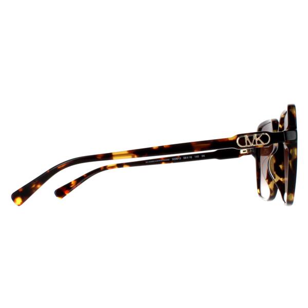 Michael Kors sunglasses Jasper Brown gradient, UK version