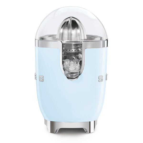 Smeg CJF11 citrus juicer in cream, UK version